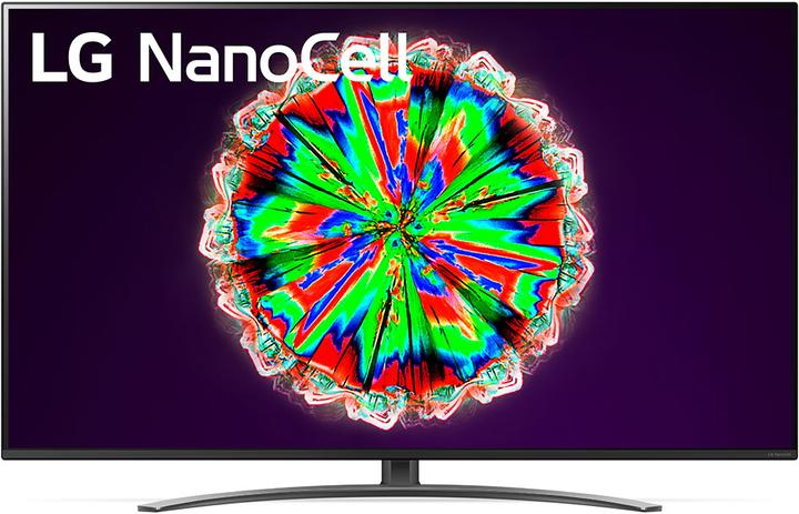 Image du produit LG 55NANO816 (55", Nano-Cell, 4K, 2020)