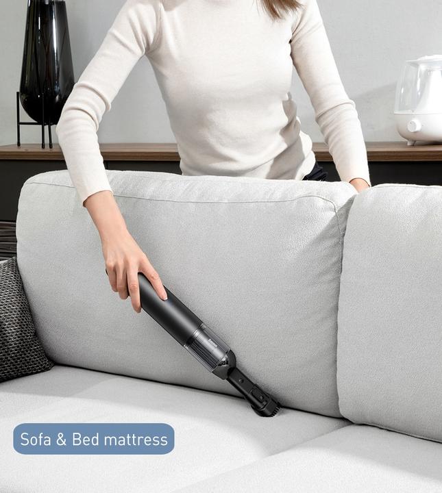 Actual product image Baseus A3 Car Vacuum Cleaner