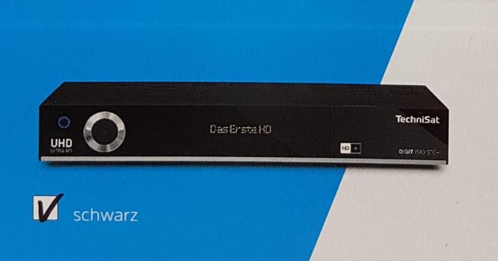 Produktbild TechniSat Digit Isio STC+ (DVB-C/T2/S2)