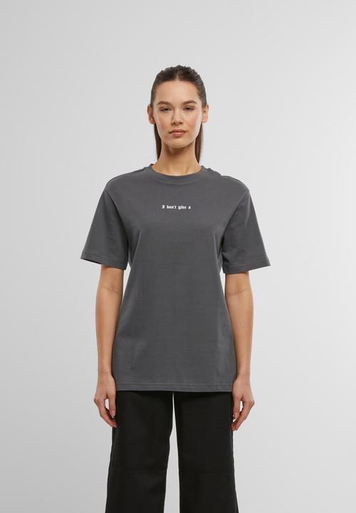 Produktbild Miss Tee I Don't Give A F Tee - 105759 (M)