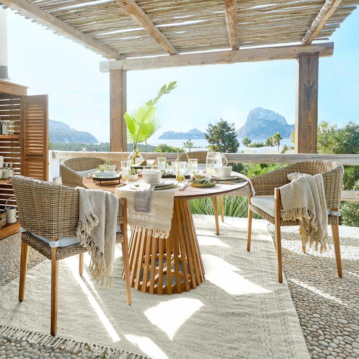 Produktbild Loberon Stuhl Cumbria beige