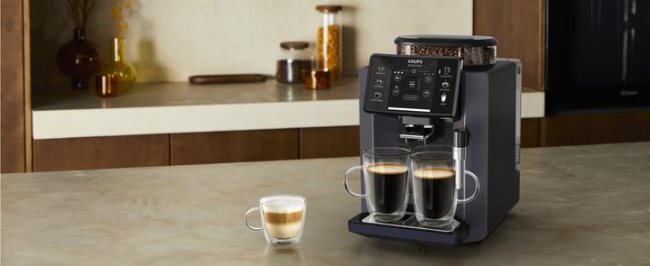 Actual product image Krups Sensation C50 EA910B (EU plug)