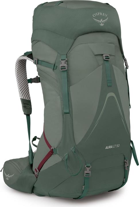 Actual product image Osprey Women's Aura AG LT 50 (76 l)