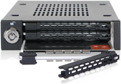 Actual product image Icy Dock f /.5" SATA 6GBit/s HDD & SSD