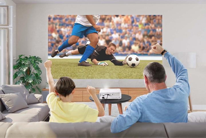 Produktbild Viewsonic X1 (Full HD, 2300 lm, 1.15 - 1.5:1)