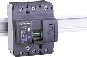 Immagine prodotto Schneider Electric SE 18881 Interruttore automatico Ng125Lma 3P 10A Ma