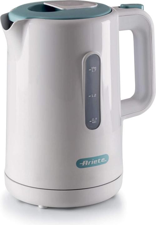 Ariete Bouilloire Petit Déjeuner Blanc (1.70 l)