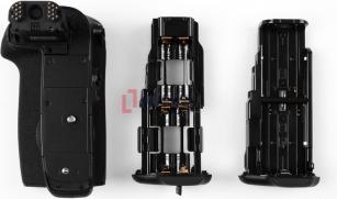 Actual product image Newell Battery BG-E16 for Canon