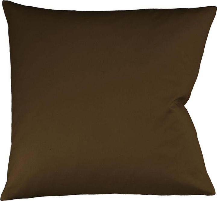 Image du produit Fleuresse Literie en jersey interlock uni Colours (Taie d'oreiller, 35 x 40 cm)