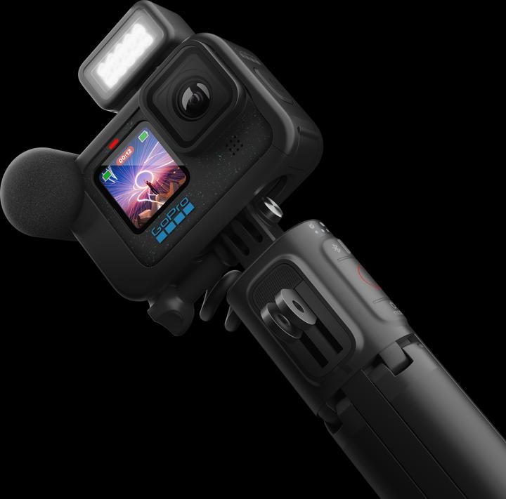 Actual product image GoPro HERO12 Black Creator Edition (60p, Bluetooth, Wi-Fi)