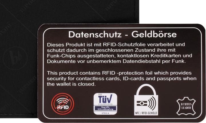 Actual product image Bruno Banani Geldbörse