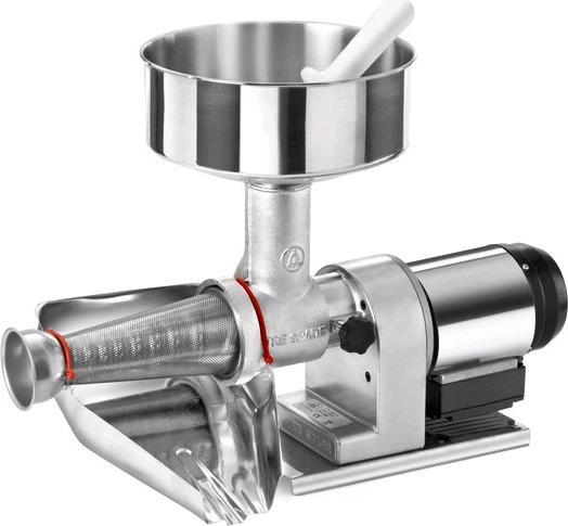 Tre Spade Pressa per pomodoro elettrica BIG2P Elegant