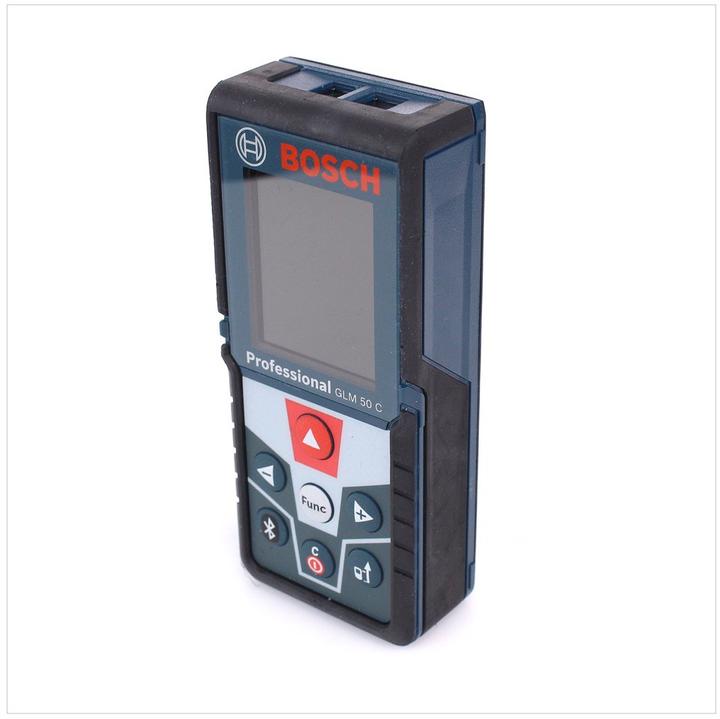 Immagine prodotto Bosch Professional Glm 50 C (50 m, 635 nm)