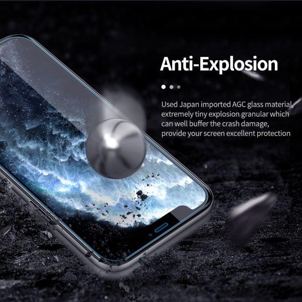 Immagine prodotto Nillkin Vetro protettivo H+ PRO (1 Pezzo/i, Apple iPhone 12 mini)