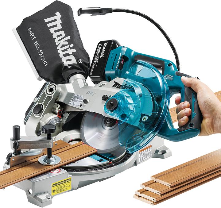 Actual product image Makita Dls600z