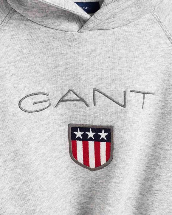 Immagine prodotto GANT Felpa con cappuccio Sporty Comfort Fit Shield - 17740 (134)