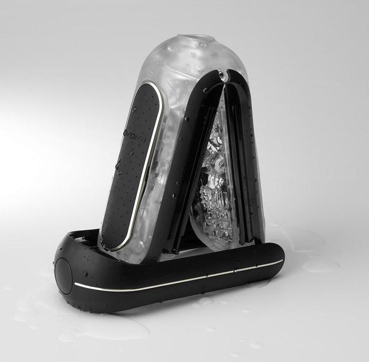 Actual product image Tenga Flip Zero Electronic Vibration