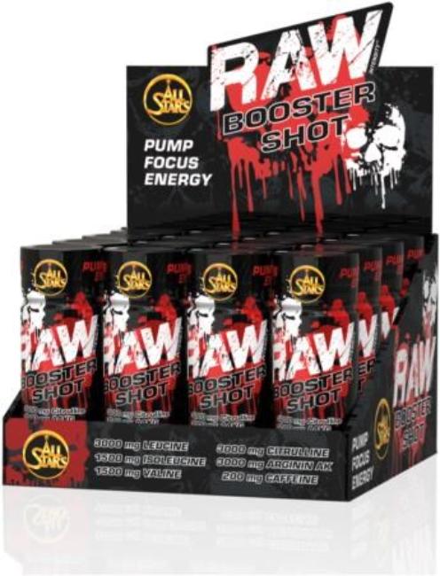 Immagine prodotto All Stars Raw Intensity Booster Shots (1 x 6 cl)
