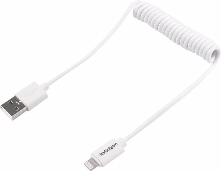 Produktbild StarTech USB A – Lightning (0.60 m, USB 2.0)