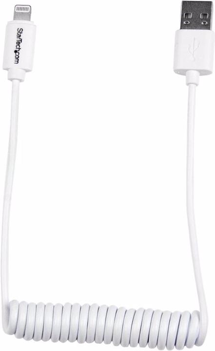 Produktbild StarTech USB A – Lightning (0.60 m, USB 2.0)