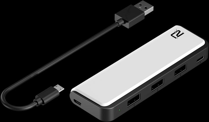 Produktbild ready2gaming USB Hub (PS5)