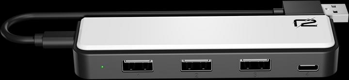 Produktbild ready2gaming USB Hub (PS5)