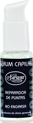 Nurana Cosmetics Hair Serum 50ml Tips Repairman (50 ml)