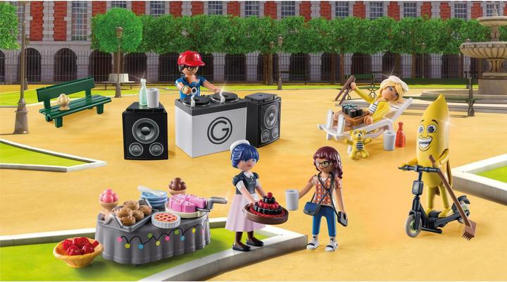 Image du produit Playmobil Miraculous : Pique-nique