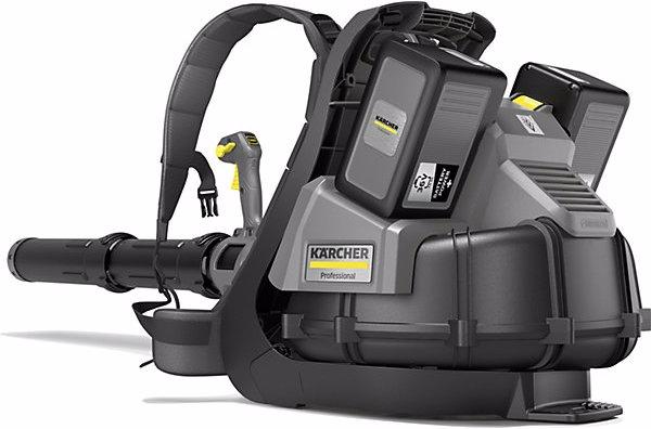 Immagine prodotto Kärcher Soffiatore per foglie a batteria, 1060/36 Bp pack, kit batteria ricaricabile e (Batteria ricaricabile, Soffiafoglie)