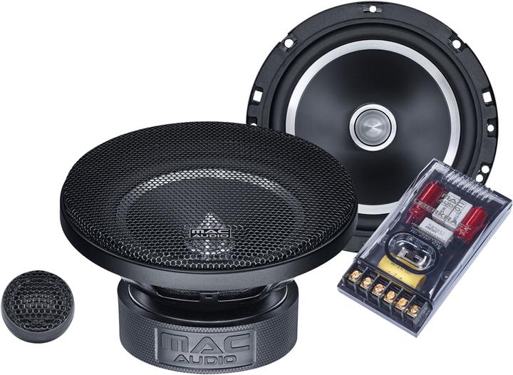 Mac Audio Overload 2.16 (600 W, 16.50 cm, Other)