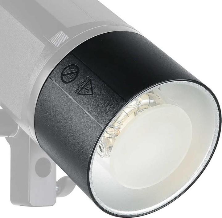 Actual product image Godox Reflector AD600PRO Series (Flash head)