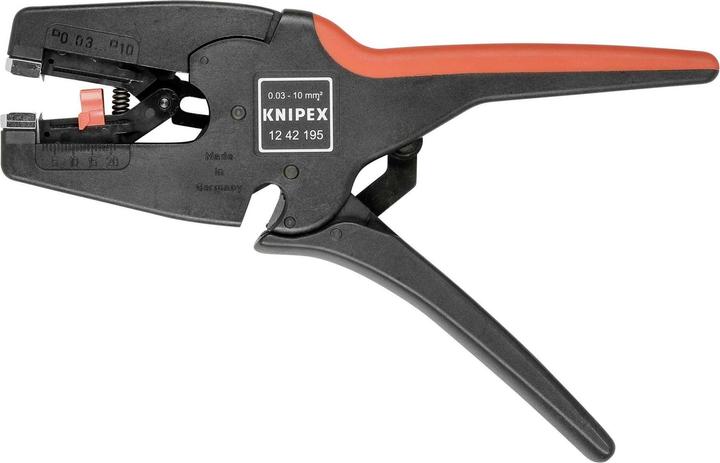 Produktbild Knipex MultiStrip 10 (195 mm)
