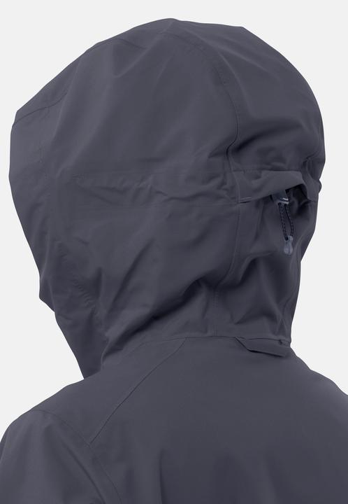 Actual product image Jack Wolfskin Highest Peak 3L Jkt W (S)