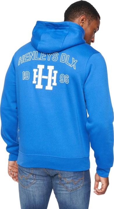 Actual product image Henleys Mens Edgeton Hoodie (XL)