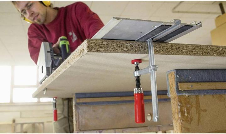 Image du produit Bessey Pince de table tout acier GTR (120 mm)