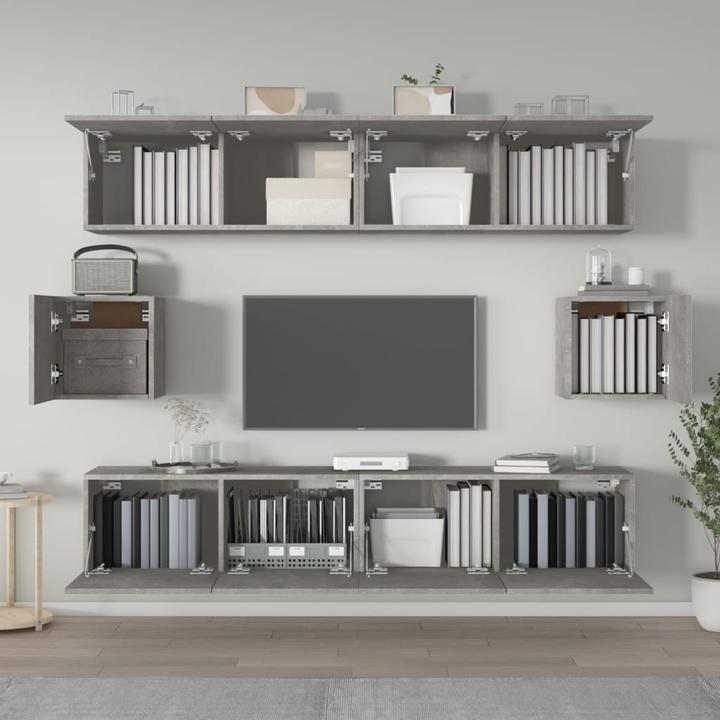 Produktbild VidaXL Waylon (80 x 30 x 30 cm)