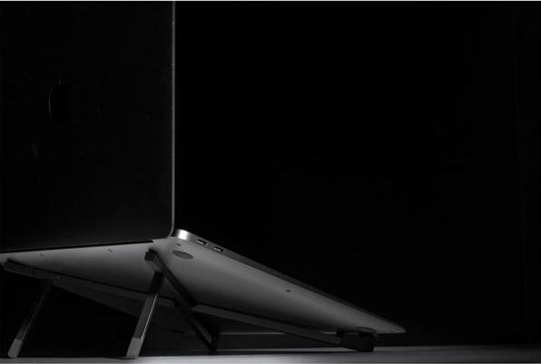 Actual product image Native Union Fold Laptop Stand