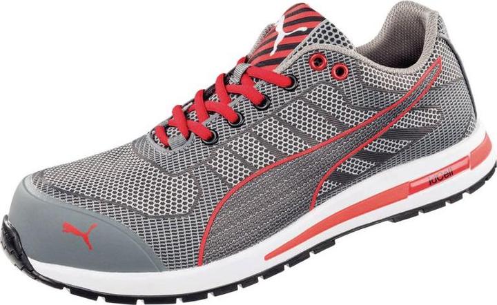 Actual product image Puma low shoes (S1P, 46)