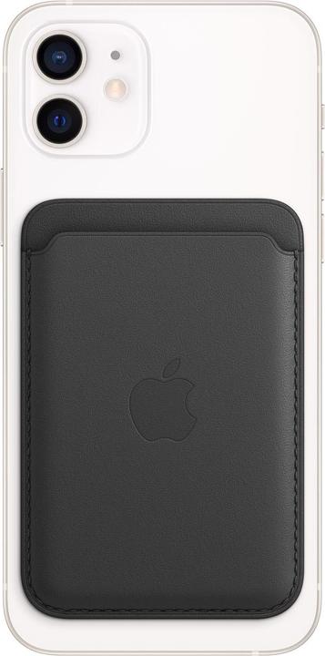 Immagine prodotto Apple Portafoglio in pelle con MagSafe (Apple iPhone 12, Apple iPhone 12 Pro, Apple iPhone 12 Pro Max, Apple iPhone 12 mini)
