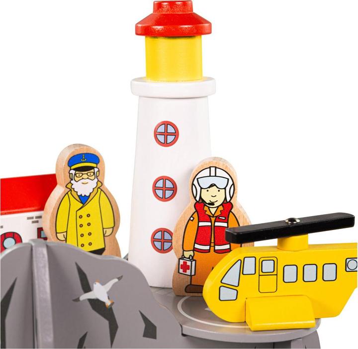 Actual product image Bigjigs Lighthouse Tunnel