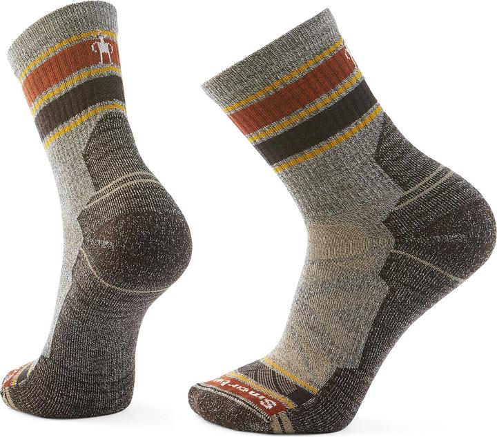 Produktbild Smartwool Hike Light Cushion Striped (42, 43, 44, 45)