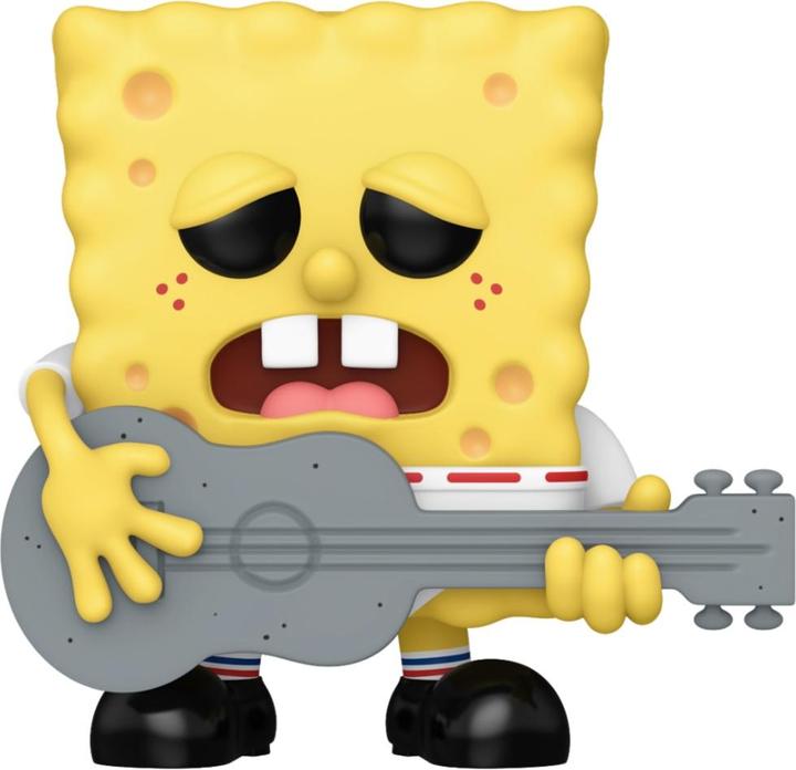 Actual product image Funko Sponge Bob - Spongebob Ripped Pants