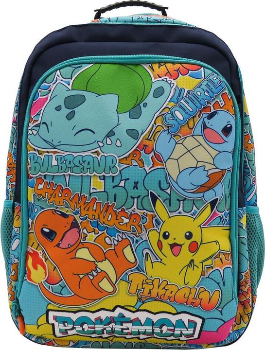 Produktbild CyP Brands Pokemon Urban Colors adaptable backpack 43cm