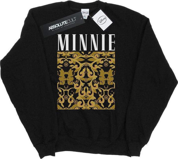 Image du produit Disney - Sweat MINNIE MOUSE BAROQUE PATTERN - Femme (M)