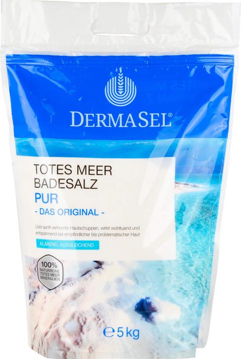DermaSel Badesalz (Badesalz)