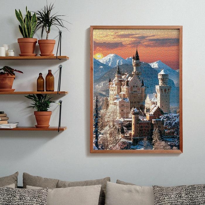 Produktbild Clementoni Neuschwanstein (1500 Teile)