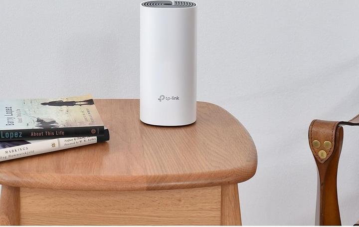 Produktbild TP-Link Deco E4 WLAN Mesh 2er Set (AC1200)