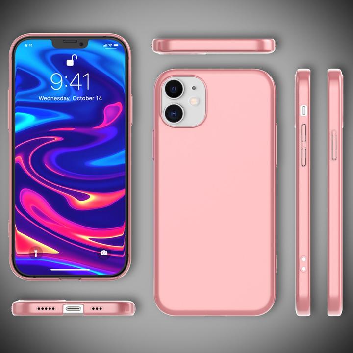 Immagine prodotto Nalia Hardcase (Apple iPhone 12, Apple iPhone 12 Pro)