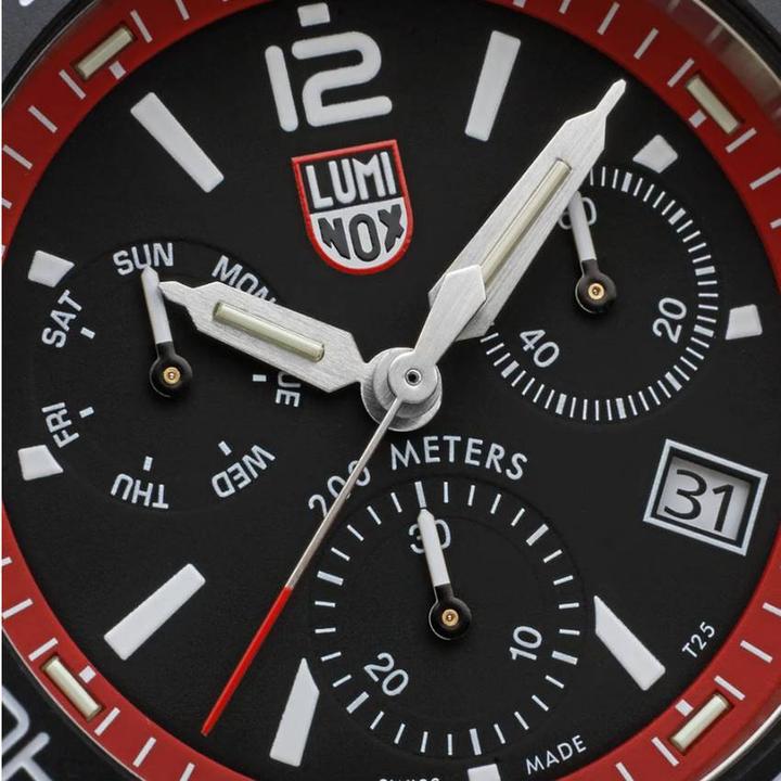 Actual product image Luminox Pacific Diver Chrono 3140 Series (Chronograph, 44 mm)