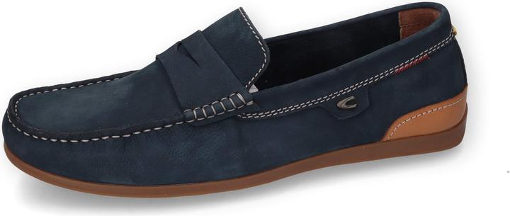 Produktbild Camel Active Slipper nubuk NAVY (41)